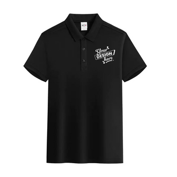 240g Men's Polo Shirt