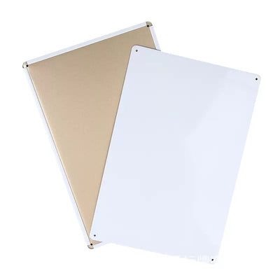 Metal Sign Blank
