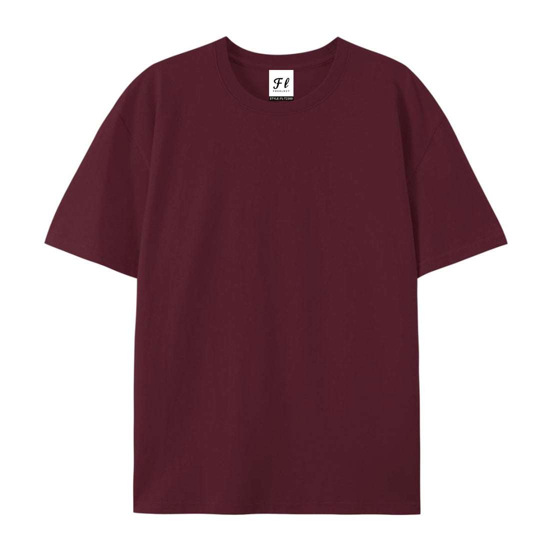230g Combed Cotton T-Shirt