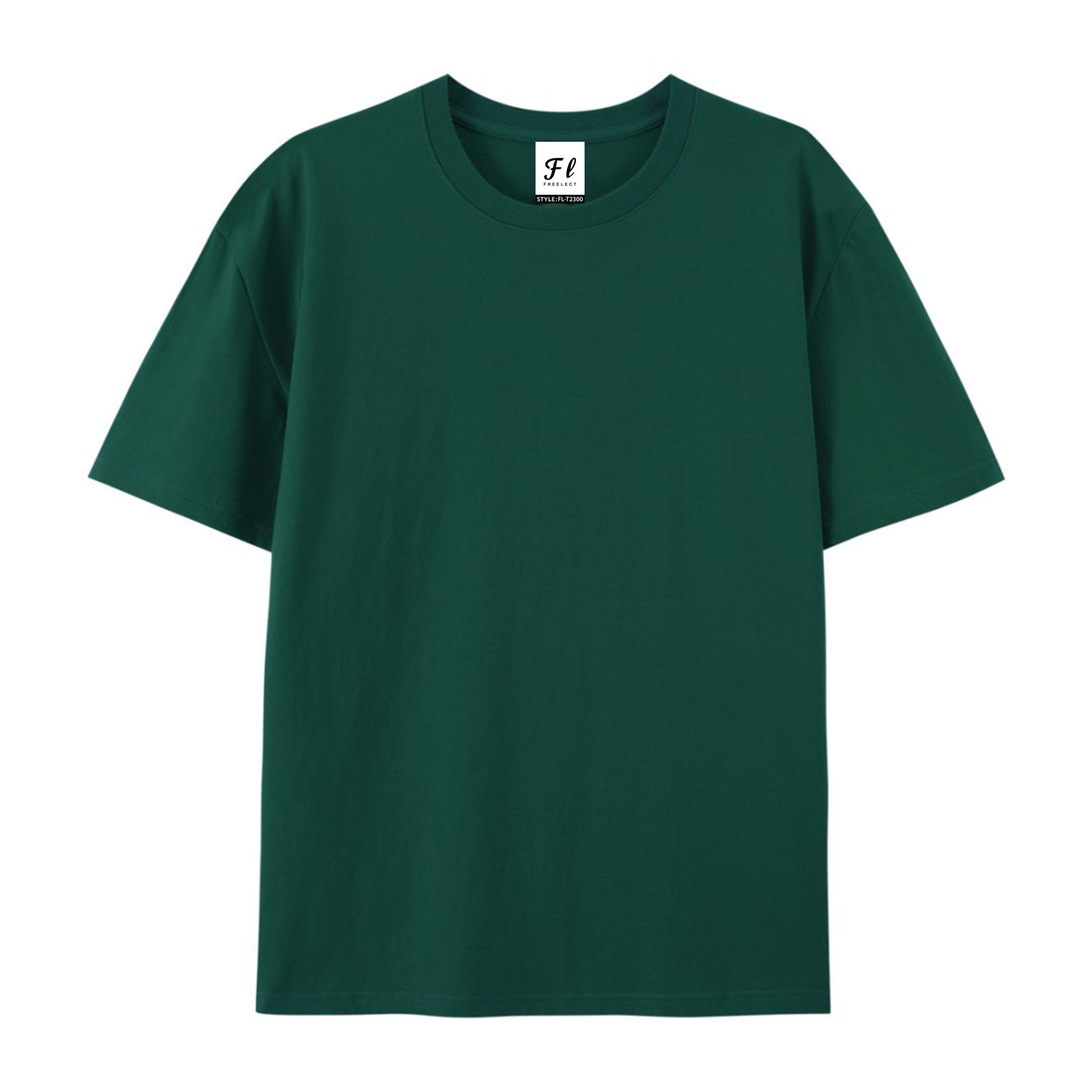 230g Combed Cotton T-Shirt