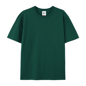 230g Combed Cotton T-Shirt