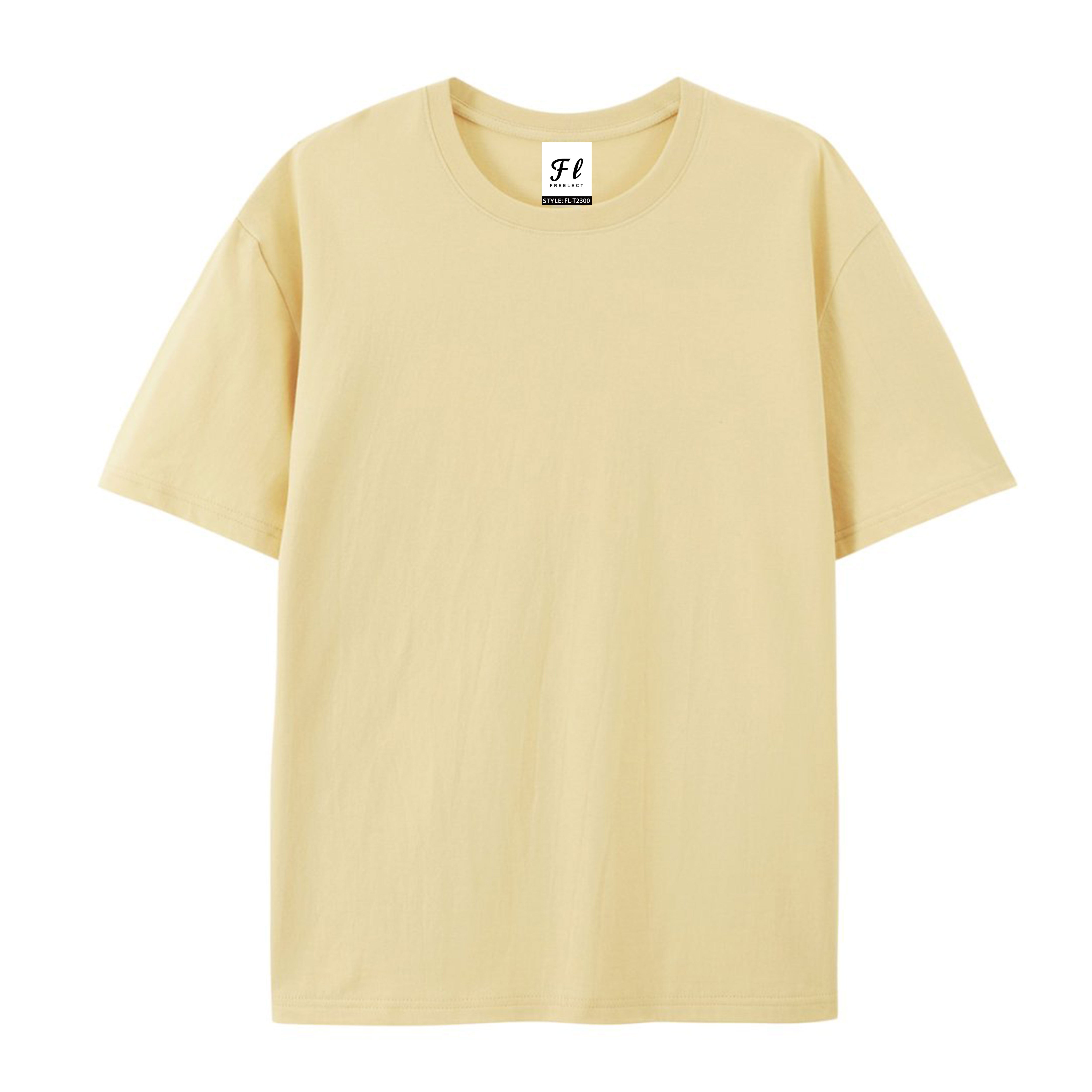 230g Combed Cotton T-Shirt