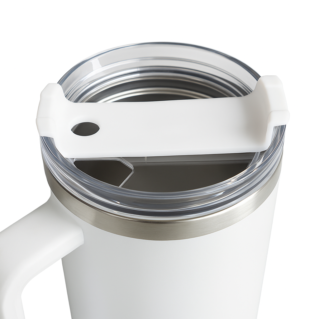 40oz Handle Mug Tumbler 500g