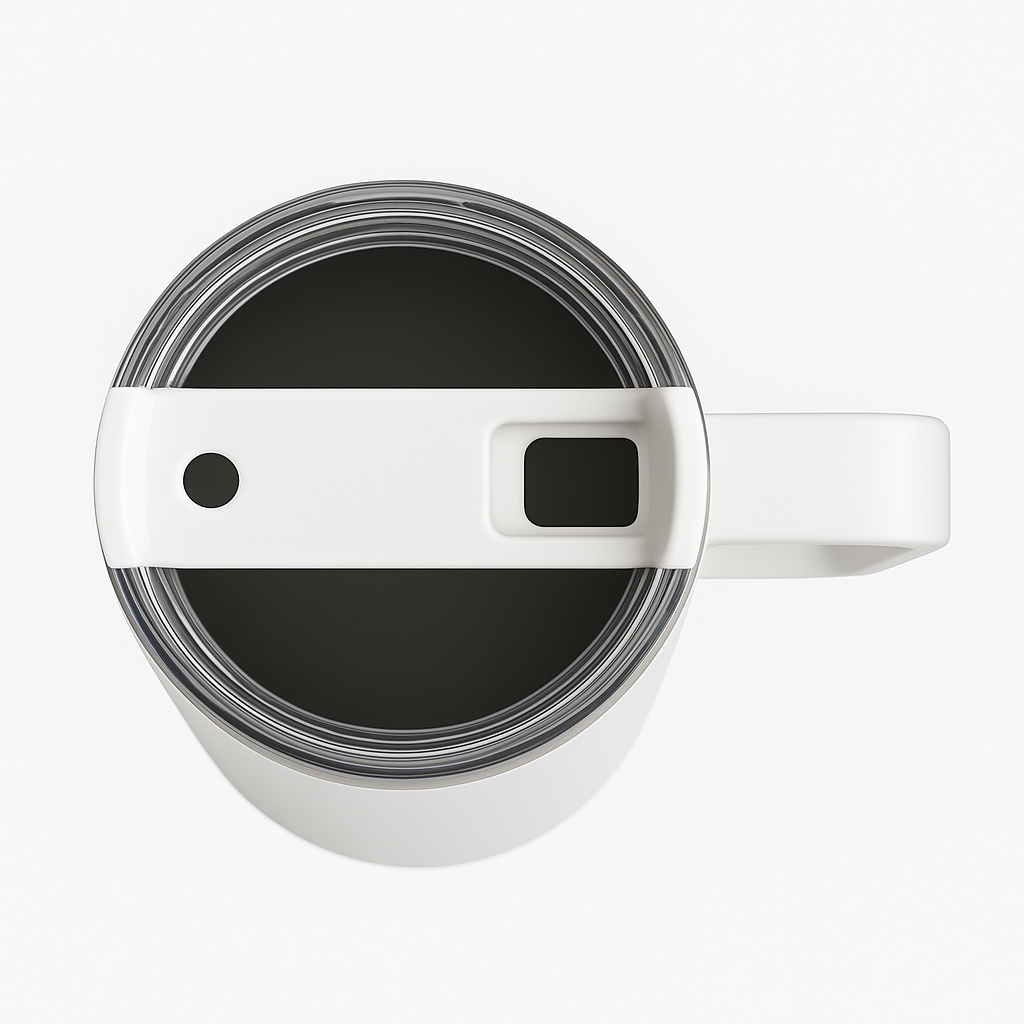 40oz Handle Mug Tumbler 500g