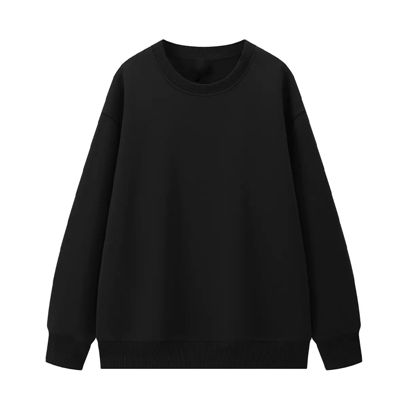 Crewneck Sweatshirt (100% Cotton)
