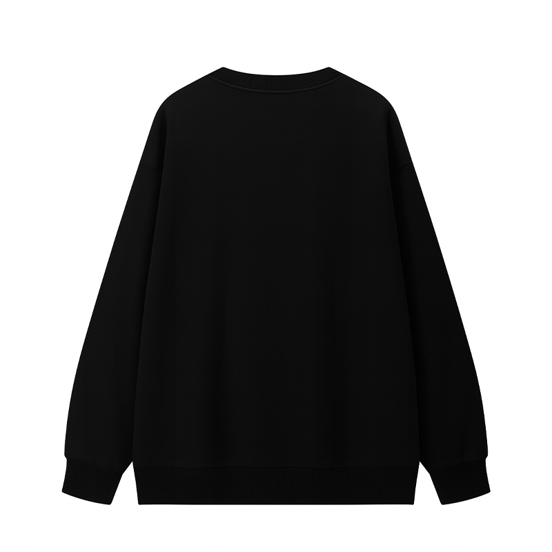 Crewneck Sweatshirt (100% Cotton)