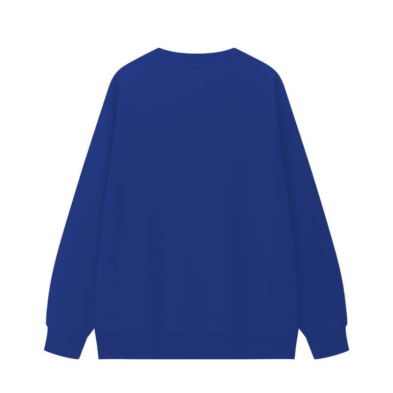Crewneck Sweatshirt (100% Cotton)