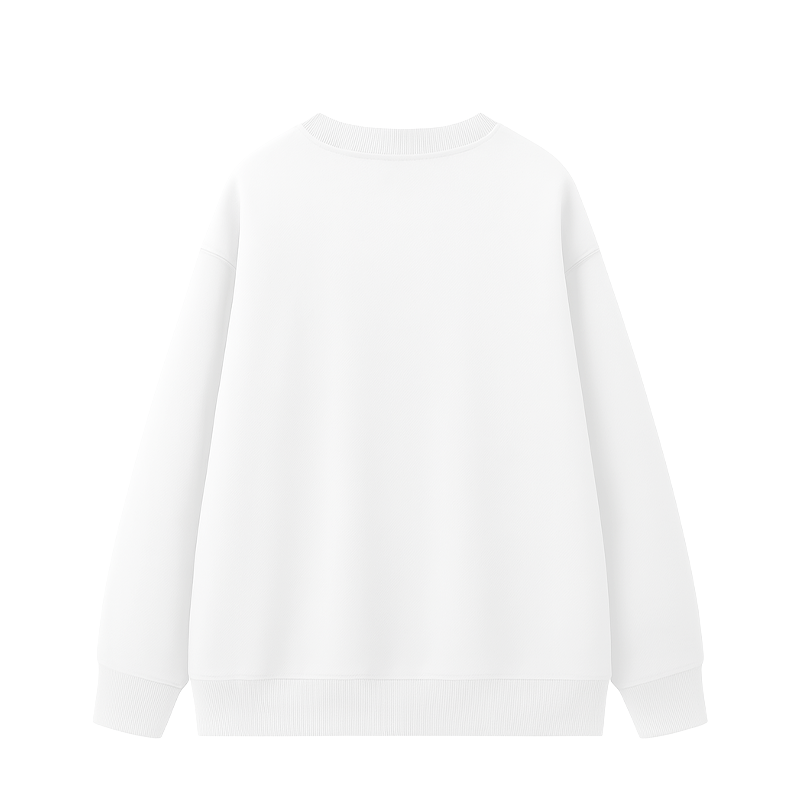 Crewneck Sweatshirt (100% Cotton)