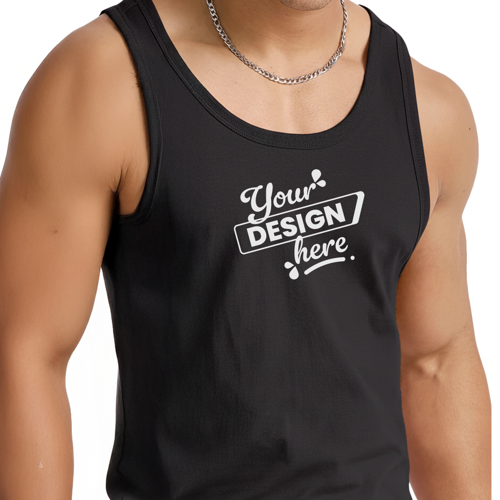 Classic 180g Cotton Tank Top