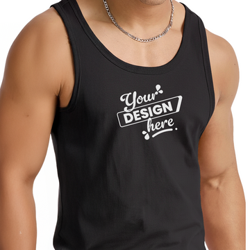 Classic 180g Cotton Tank Top