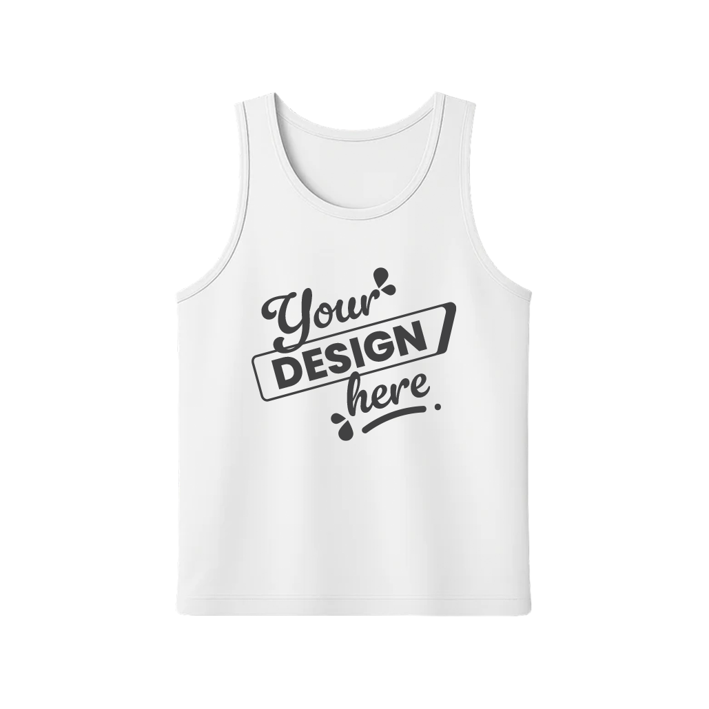 Classic 180g Cotton Tank Top