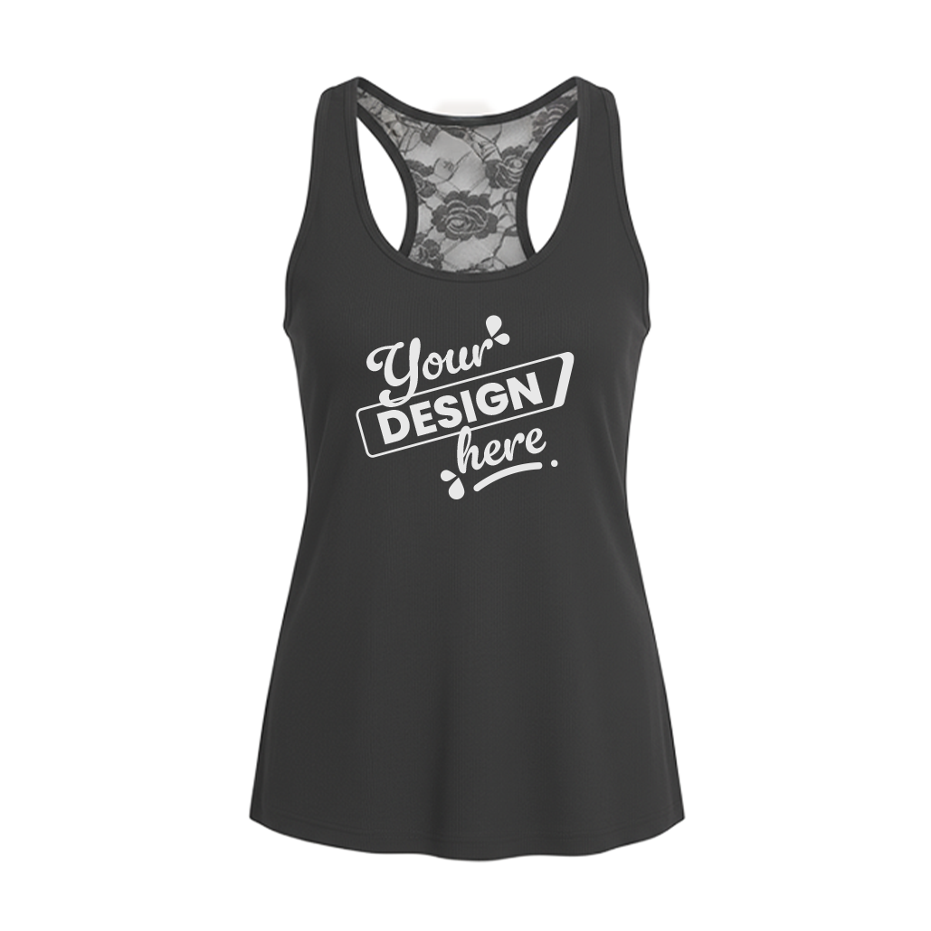 Women's Fashion Tank (Polyester)