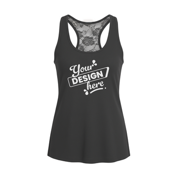Women's Fashion Tank (Polyester)