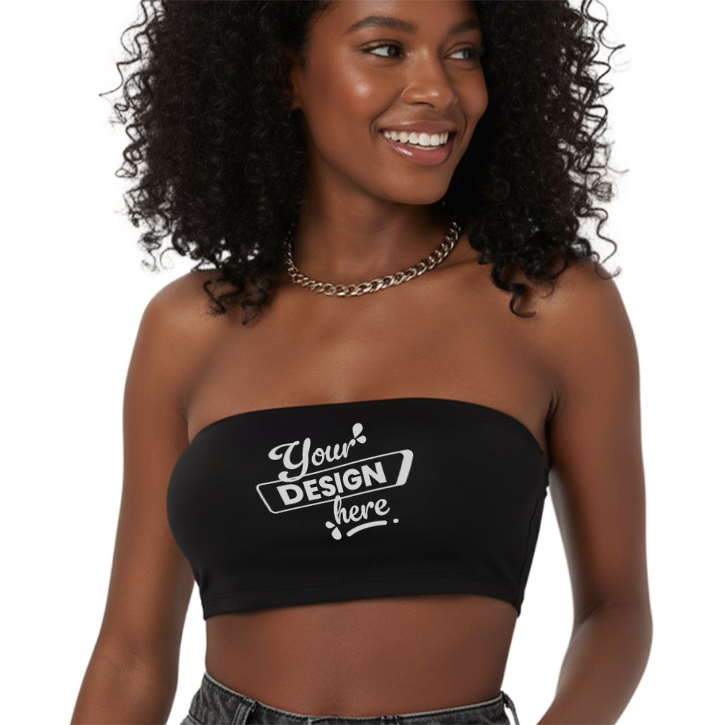 Women's High-Stretch Tube Top