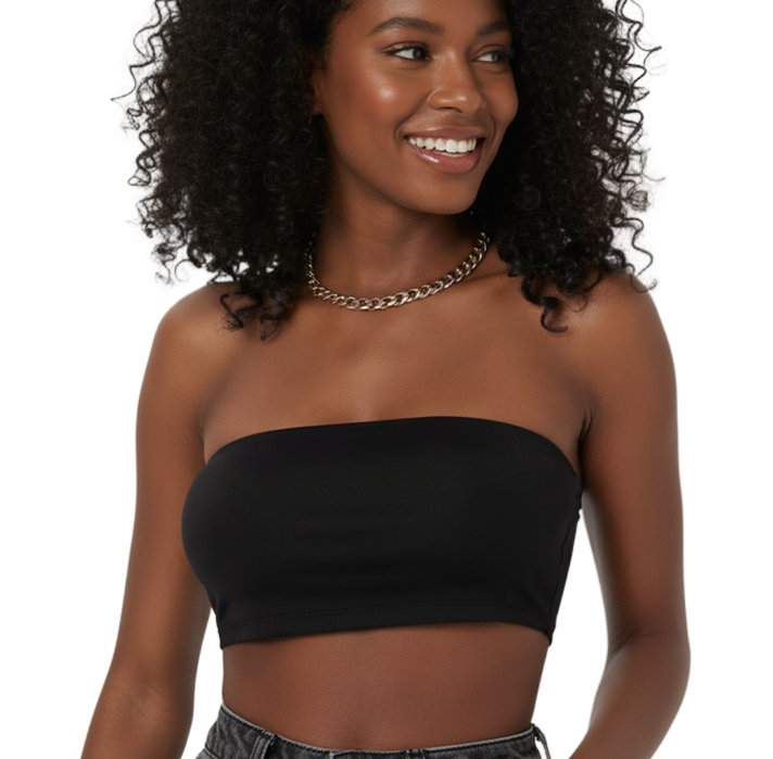Women's High-Stretch Tube Top