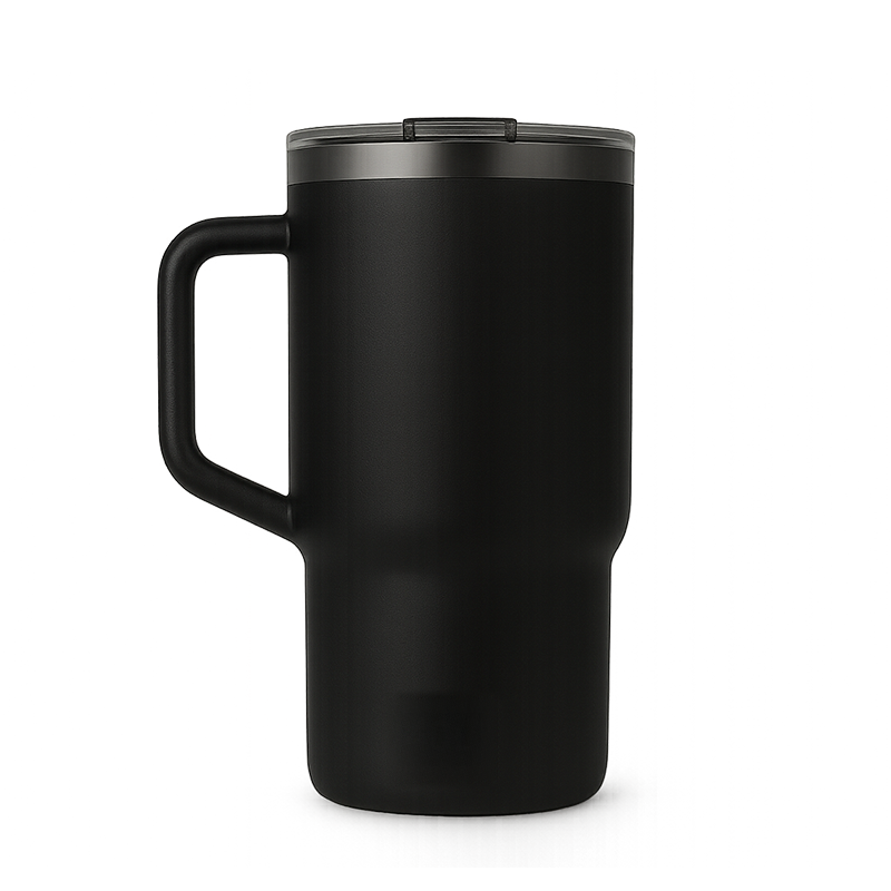 40oz Handle Mug Tumbler 500g