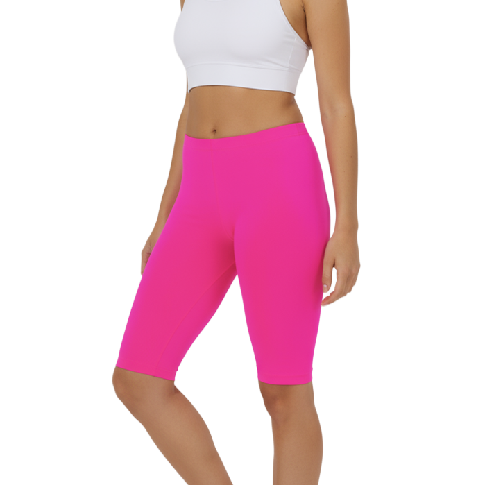 Women's Mid-Length Yoga Pants