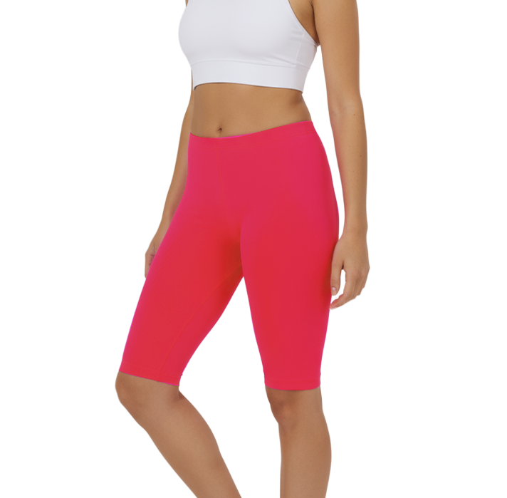 Women's Mid-Length Yoga Pants