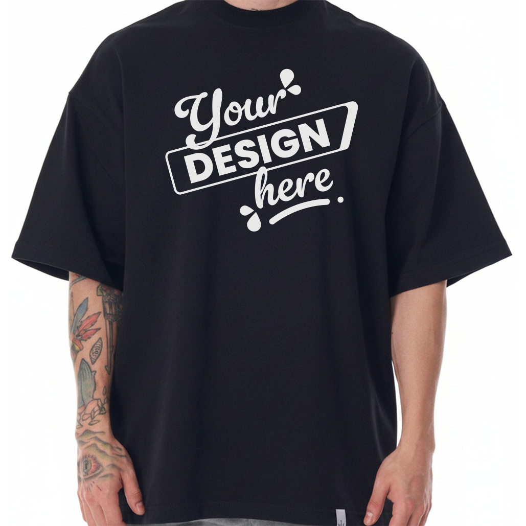 Premium Cotton T-Shirt 240g