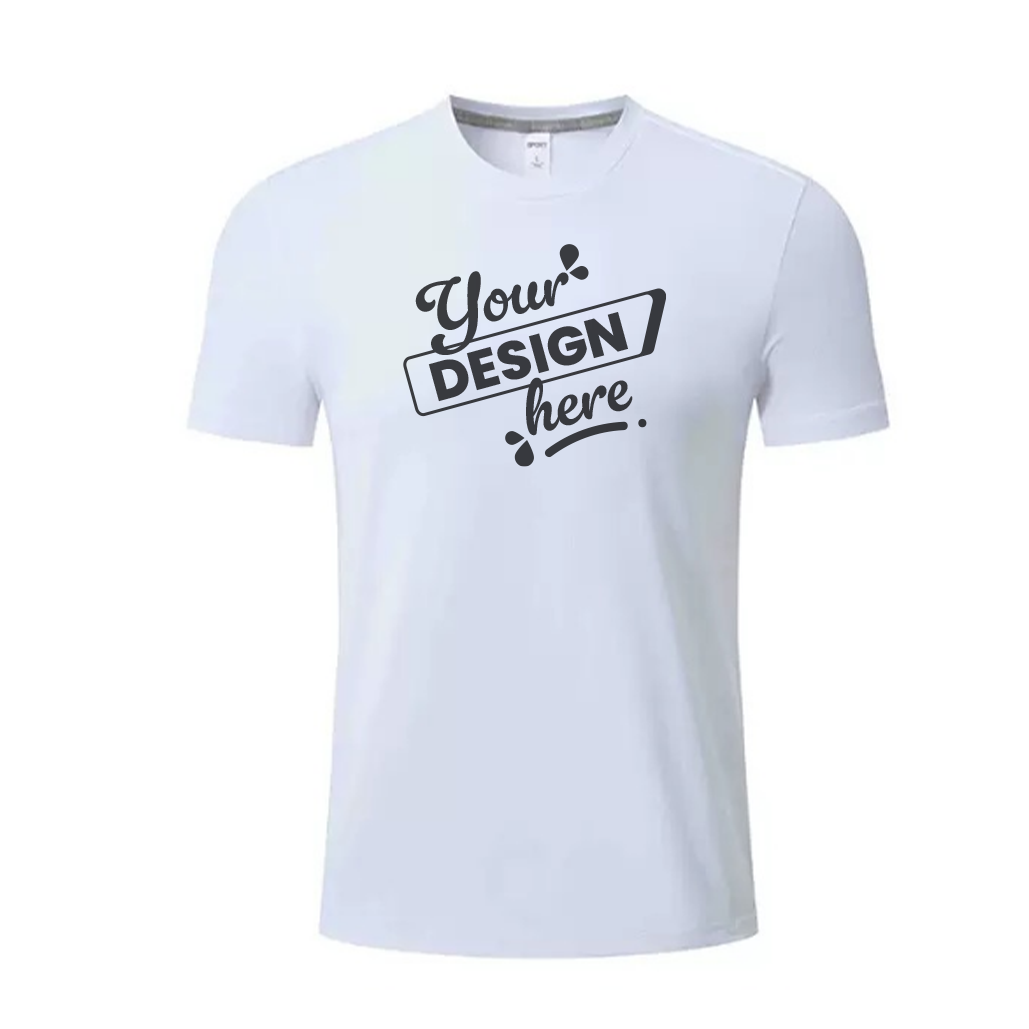 160g Men's Sports Quick-Dry T-Shirt