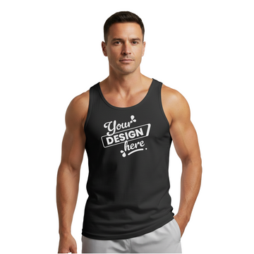 Polyester Tank Top (180g)