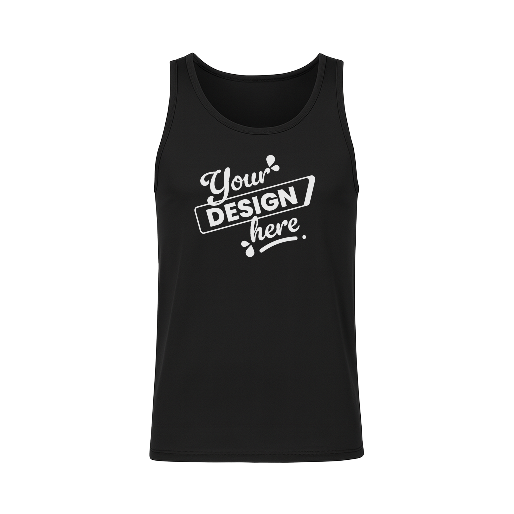Polyester Tank Top (180g)