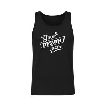 Polyester Tank Top (180g)