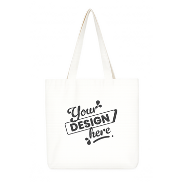 T1 340g Cotton Canvas Tote Bag