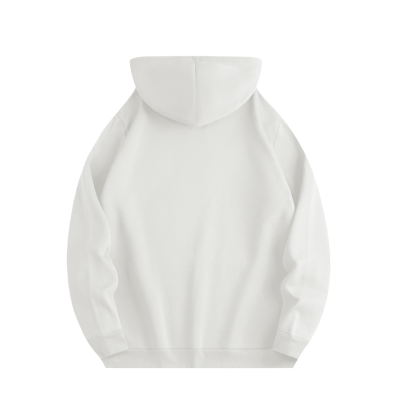 Pullover Hoodie – Adult Unisex, 60% Polyester / 40% Cotton