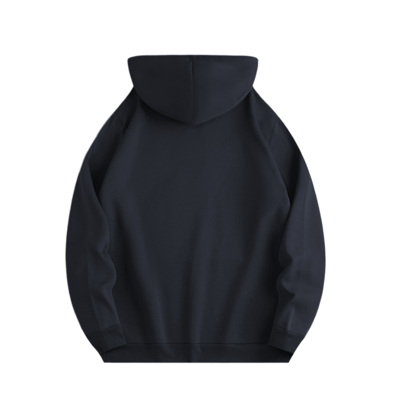 Pullover Hoodie – Adult Unisex, 60% Polyester / 40% Cotton