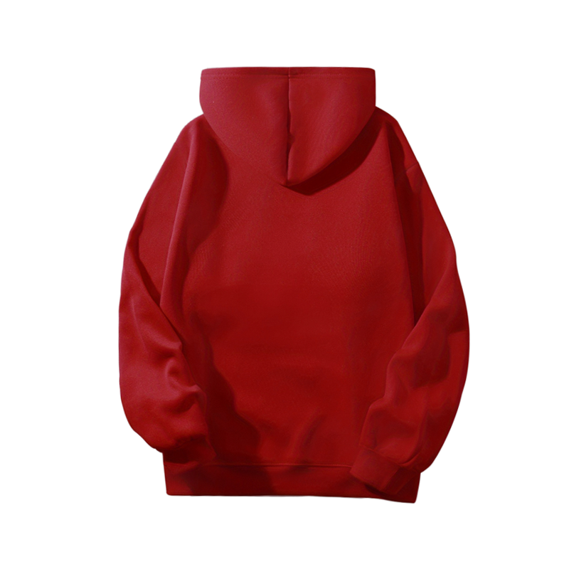 Pullover Hoodie – Adult Unisex, 60% Polyester / 40% Cotton