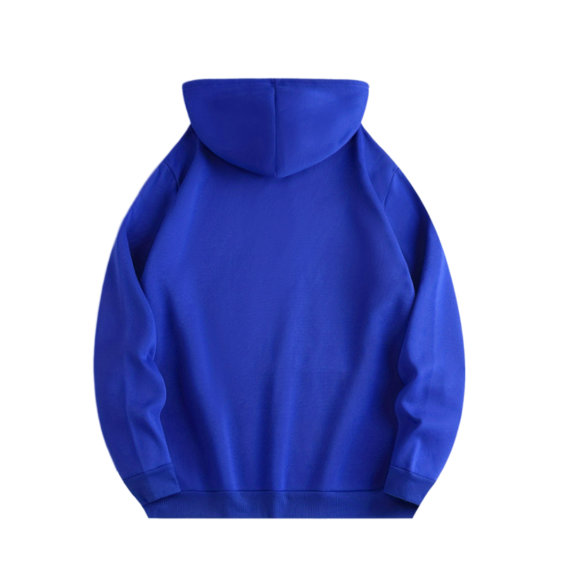 Pullover Hoodie – Adult Unisex, 60% Polyester / 40% Cotton