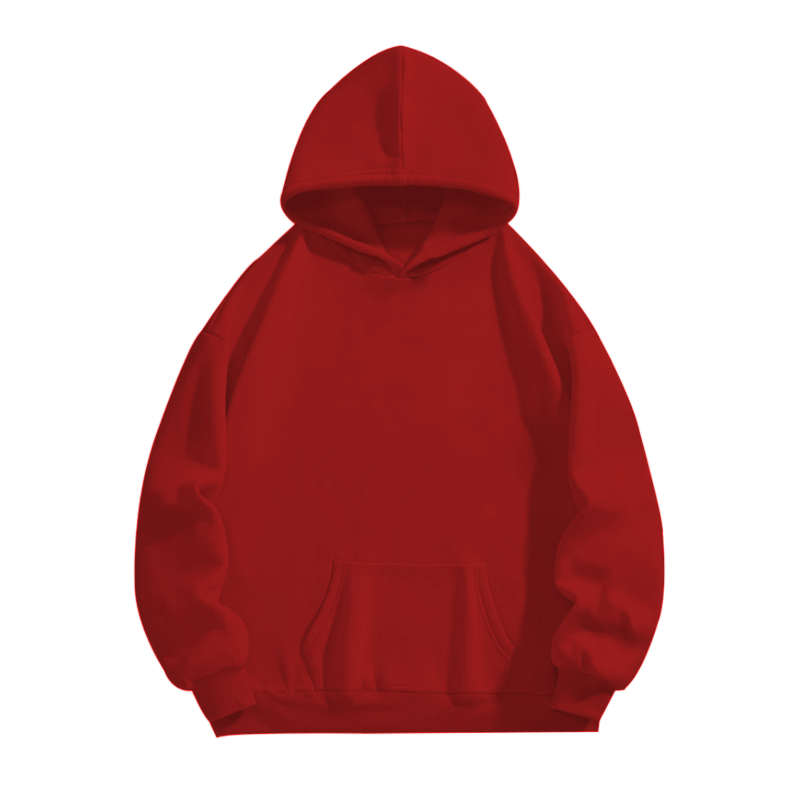 280g Cotton-Blend Hoodie
