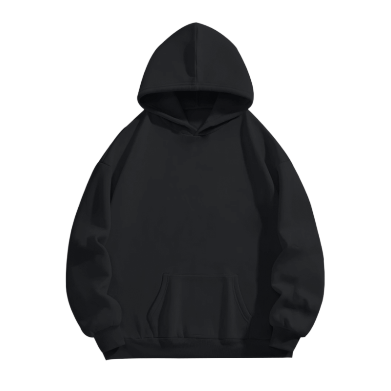 280g Cotton-Blend Hoodie