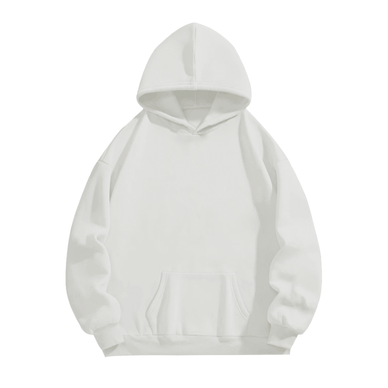 280g Cotton-Blend Hoodie