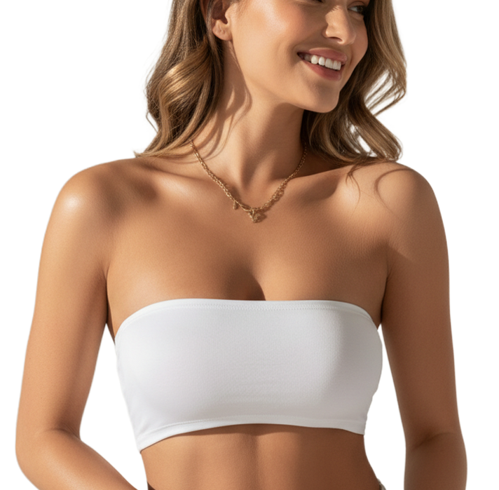 Women's High-Stretch Tube Top