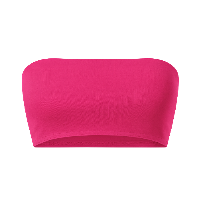 Women's High-Stretch Tube Top