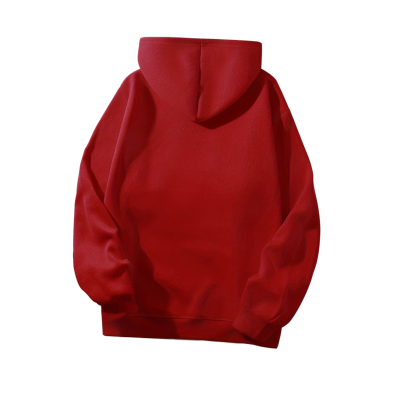 280g Cotton-Blend Hoodie