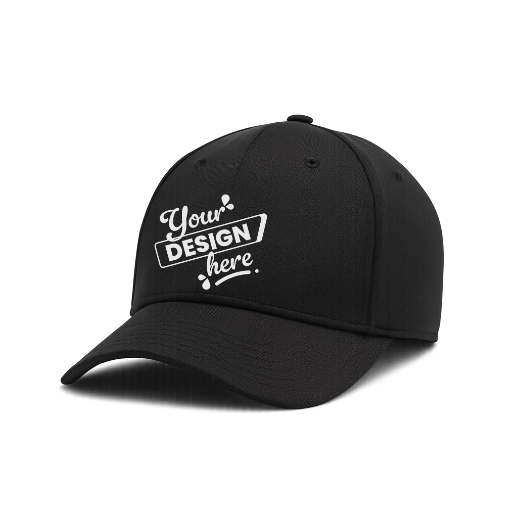 C1 7x7 Cotton Brushed Cap