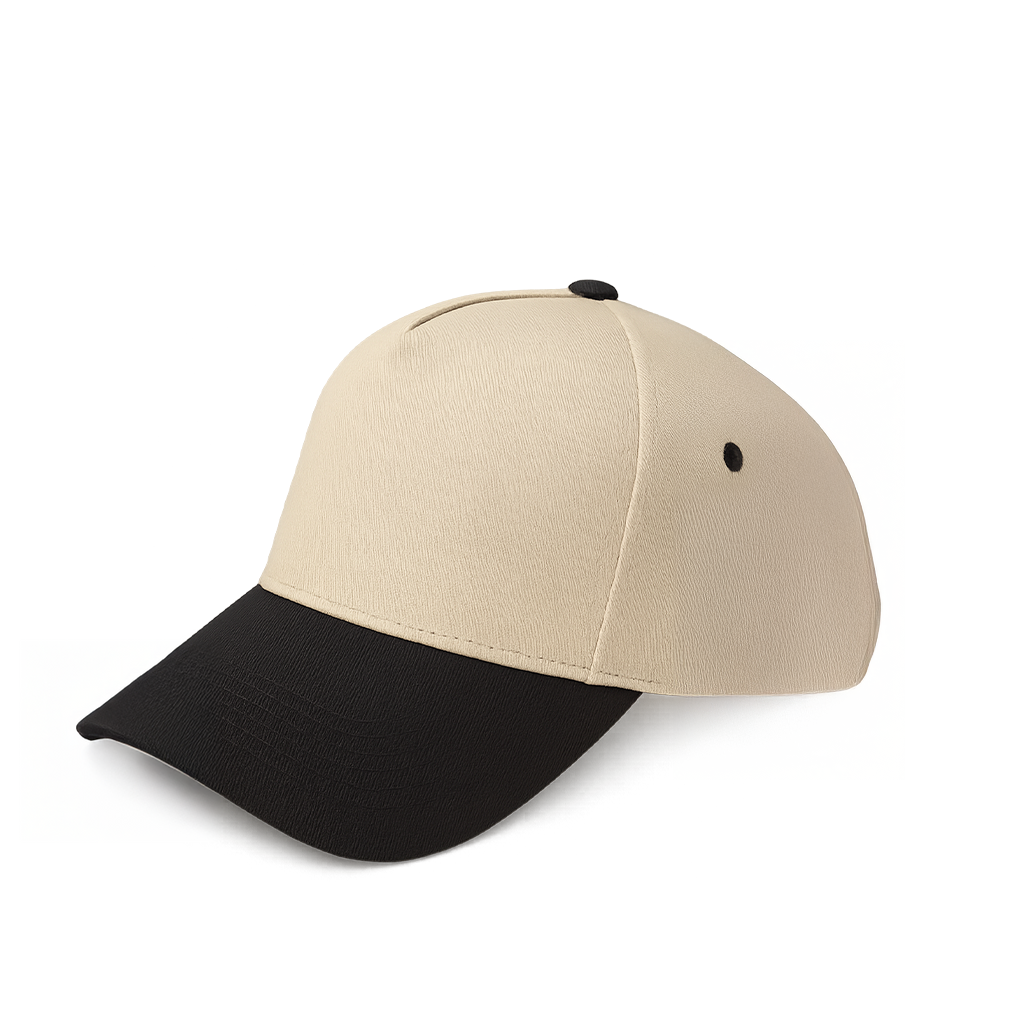 C2 Cotton Twill Two-Tone Cap