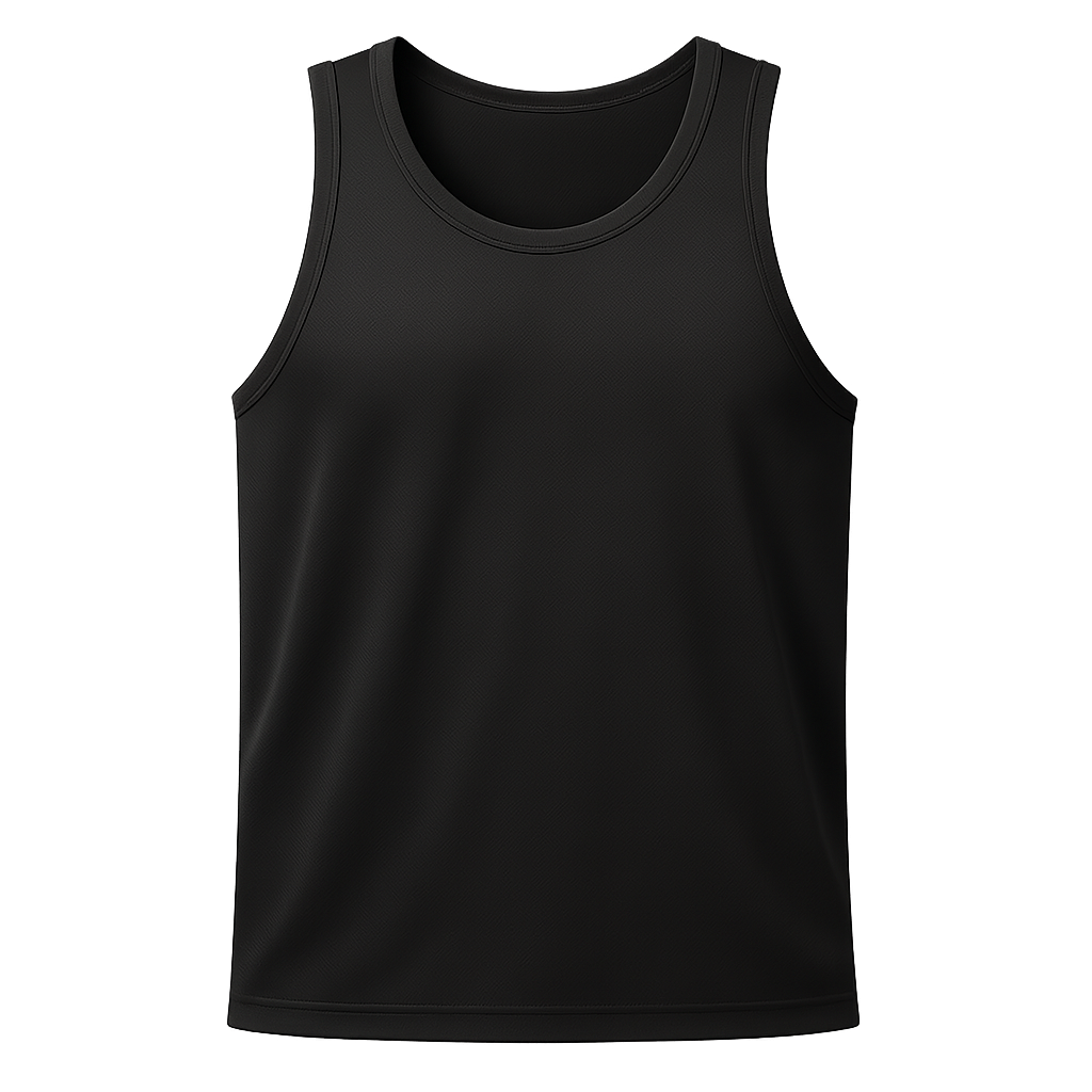 Polyester Tank Top (180g)