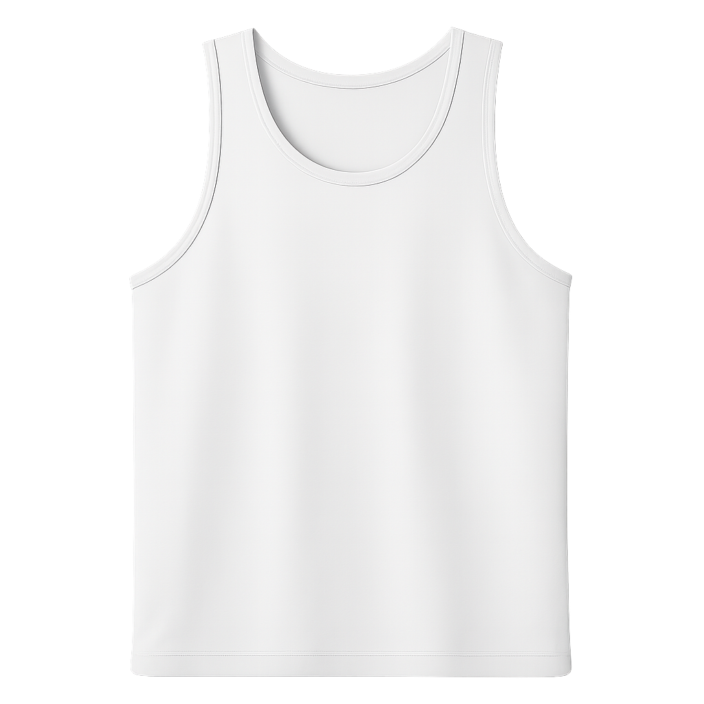 Polyester Tank Top (180g)