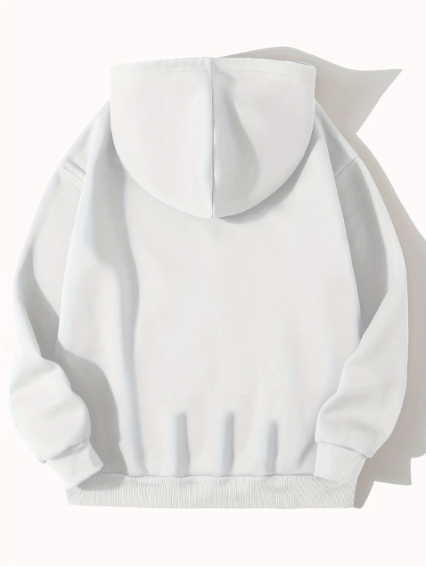 280g Cotton-Blend Hoodie