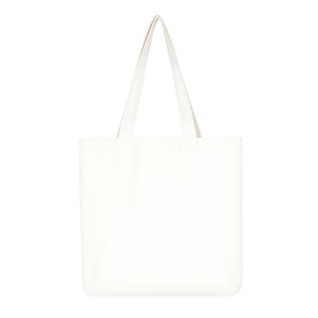 T1 340g Cotton Canvas Tote Bag