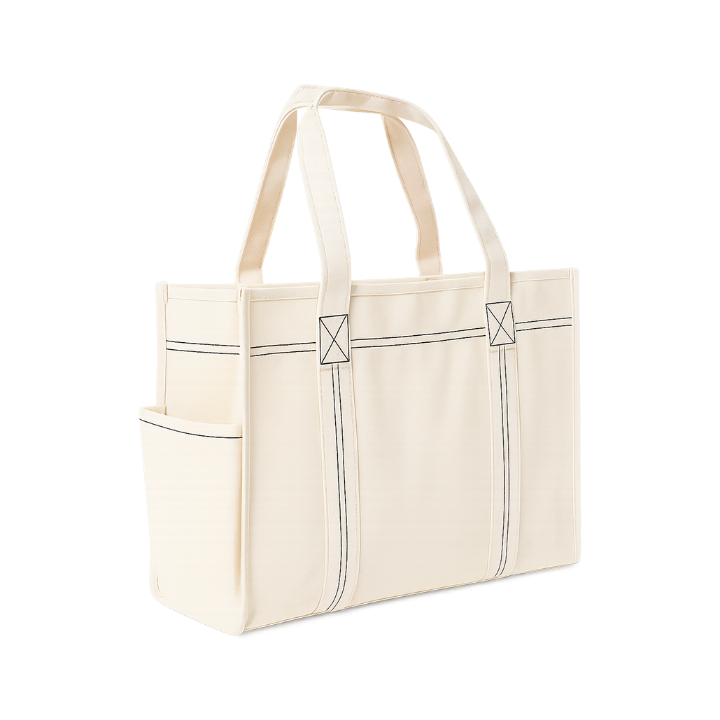 T2 170g Cotton Canvas Tote Bag