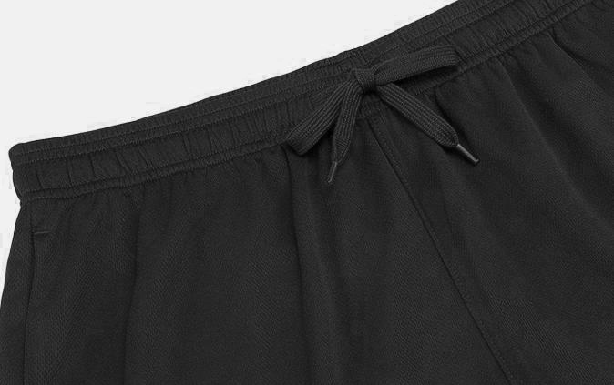 Quick-Dry Athletic Shorts – 170g, Unisex