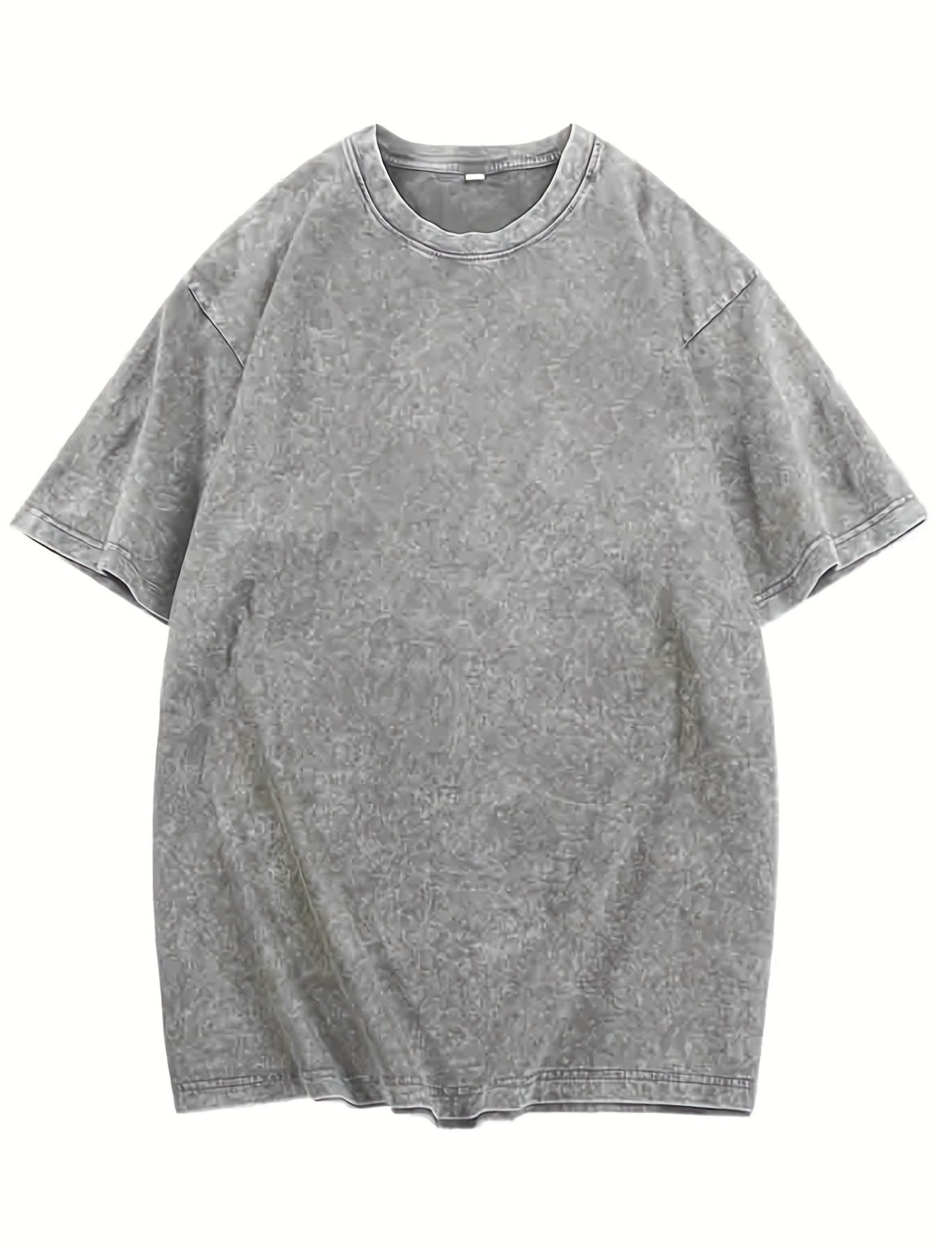 Washed 230g Cotton T-Shirt
