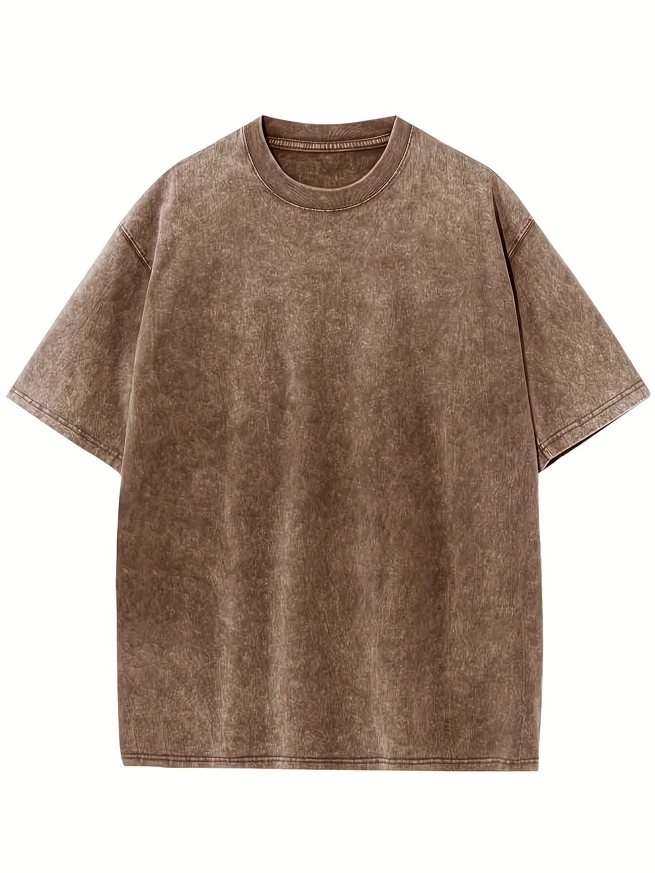Washed 230g Cotton T-Shirt