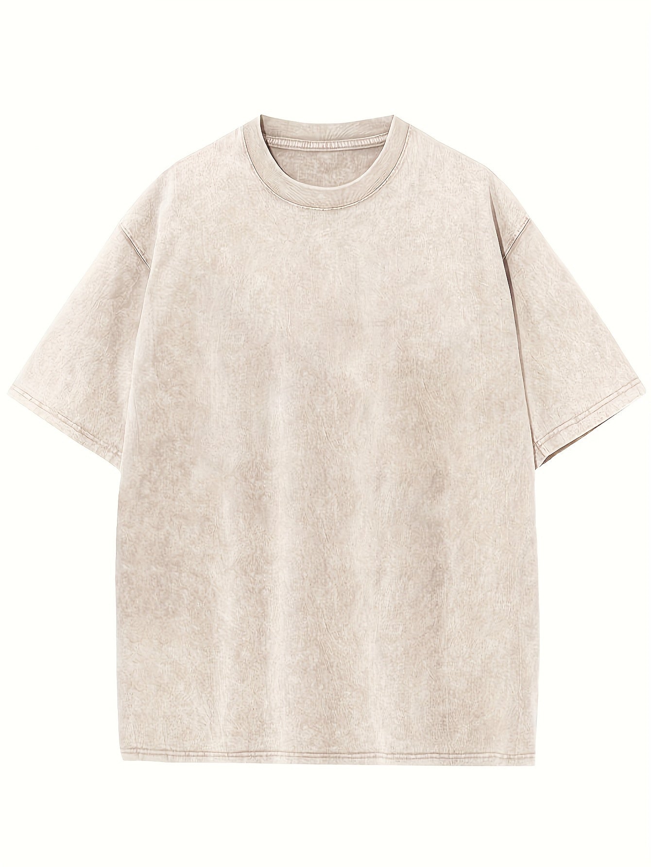 Washed 230g Cotton T-Shirt