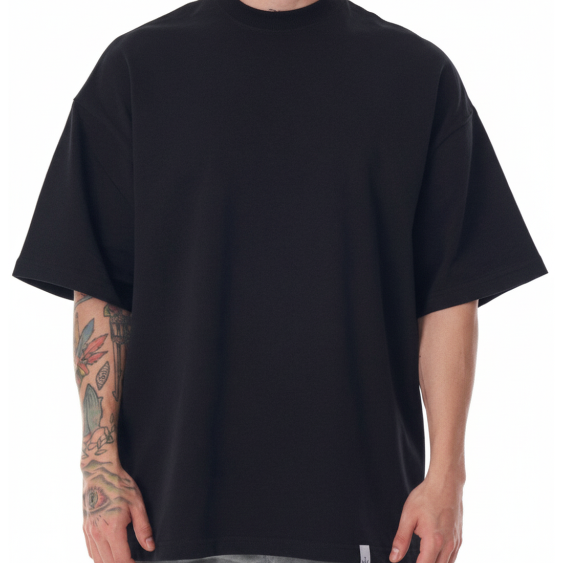 Premium Cotton T-Shirt 240g